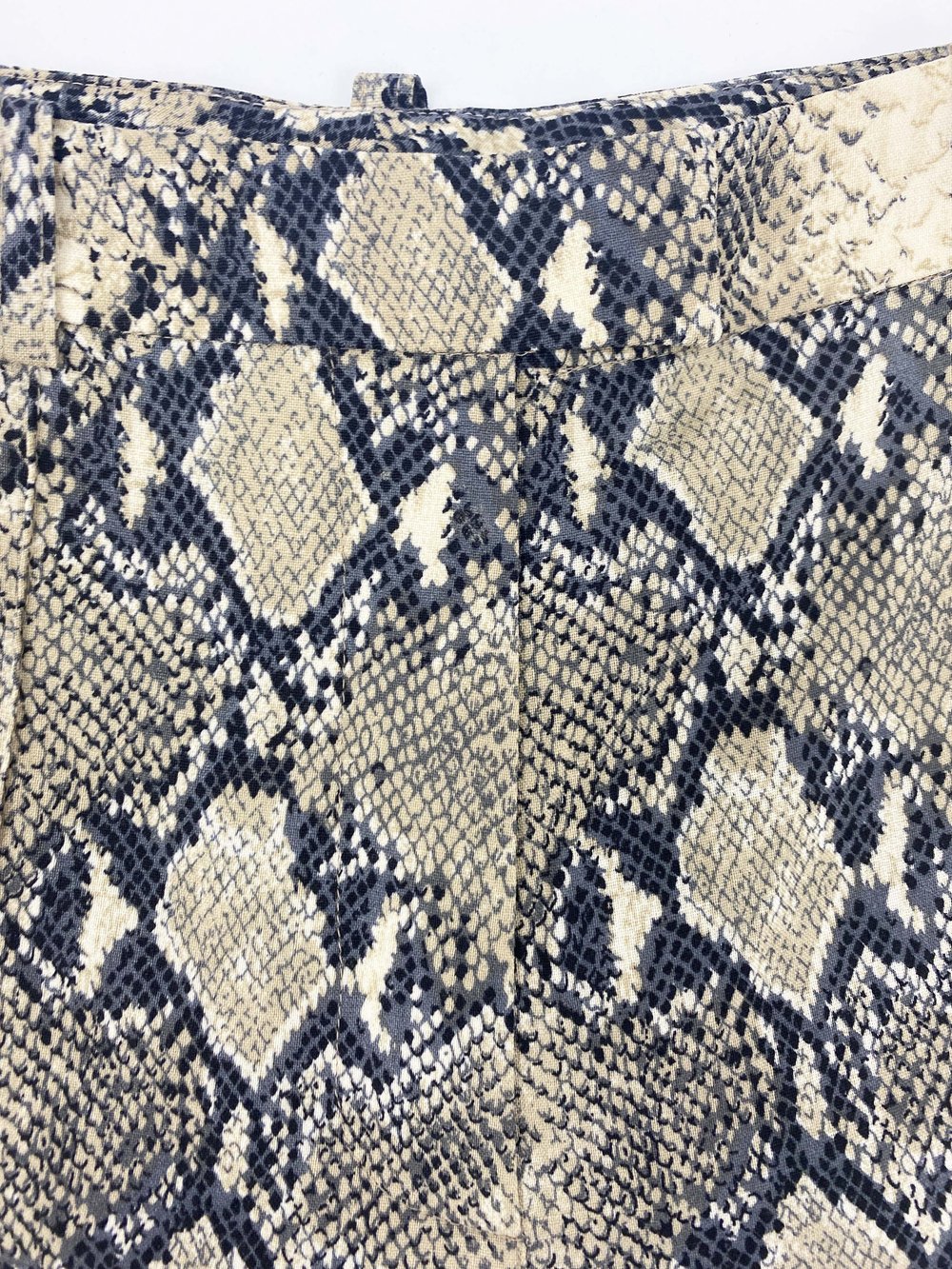 John Galliano S/S 2000 snake print pants — JAMES VELORIA